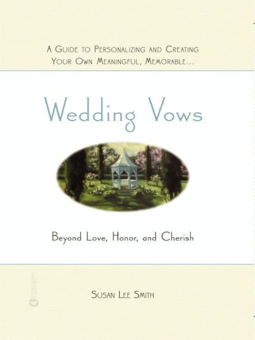 Title details for Wedding Vows by Susan Lee Smith - Available